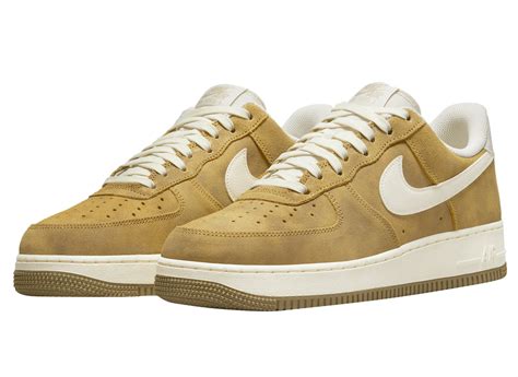 nike air force 1 low golden